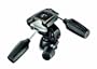 Manfrotto 804RC2 Basic Pan Tilt Head with Quick Release Plate 200PL-14 - Replaces 3047 (Black)