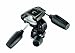 Manfrotto 804RC2 Basic Pan Tilt Head with Quick Release Plate 200PL-14 - Replaces 3047 (Black)