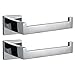 KES A2570-P2 Bathroom Toilet Paper Holder Wall Mount 2-Pack, Polished Stainless Steel