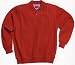 Sweatshirt Knopf