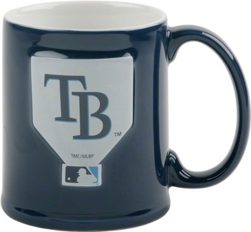 Tampa Bay Rays 11oz. Sculpted Mug