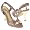 Drk Champagne Satin