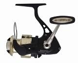Fin-Nor Intl MegaLite Sw Spin Reel 6bb w/Megalock Anti Reverse 140yd 6lb