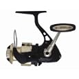 Fin-Nor Intl MegaLite Sw Spin Reel 6bb w/Megalock Anti Reverse 140yd 6lb