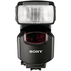 Sony HVLF43AM Externes Systemblitzger�t (Leitzahl 43, 105-mm-Objektiv, ISO 100) schwarz