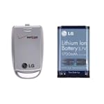 SAVE $54.00 - OEM NEW Verizon LG VX5200 Extended Battery + Door LG VX5200 $15.99