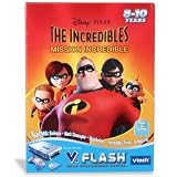 VTech V.Flash Home Edutainment System - SmartDisc: The Incredibles