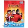 VTech V.Flash Home Edutainment System - SmartDisc: The Incredibles