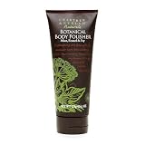 CRABTREE & EVELYN, LTD. Naturals Botanical Body Polisher, Mint, Fennel & Ivy 6.1 oz (175 g)