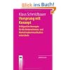 Vorsprung mit Konzept: Erfolgreiche Konzepte f�r die Unternehmens- und Marketingkommunikation entwickeln