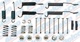 ACDelco 18K560 Rear Brake Spring Kit