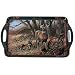 Motorhead Products 11 by 18-Inch Melamine Serving Tray, Featuring Wild Wings Licensed Art with Deer by Rosemary Millette