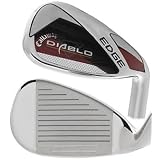 Mens Callaway Diablo Edge Irons 4-PW and GW by 