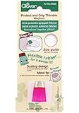 Clover 6026 Medium Protect and Grip Thimble