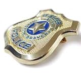 ズートピア[バッジ]ジュディの警察官バッジ/ZOOTOPIA ディズニー