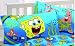Spongebob Squarepants Pajama Party Pillowcase