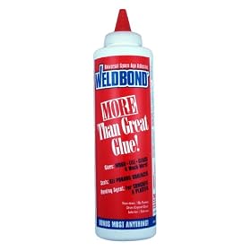 Ross, F T & Sons 3-545 Glue Weldbond 21oz Ross
