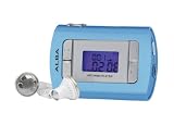 Compare Prices: Alba MP3256GD10BLU MP3 Player with 256MB memory and SD Card Slot