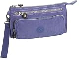 Kipling Women's Uki Large Purse With Organiser And Removable Wristlet