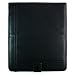 Amazon Exclusive Kroo Americana-West Napa Leather Apple iPad Case (Black/Black)