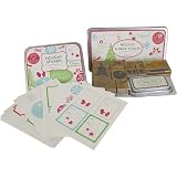Holiday Stickers and Stamps Gift Set, Cavallini Papers