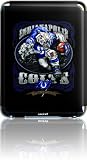 Skinit Protective Skin for iPod Classic 3G (Illustrated Indianapolis Colt Running Back)