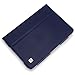 CaseCrown Bold Standby Case (Blue) for Amazon Kindle Fire HD 8.9 Inch (Built-in magnet for sleep / wake feature)