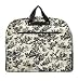 Toile Print Garment Bag Travel Dance Luggage