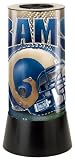 St. Louis Rams Rotating Lamp