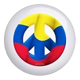 Columbia Meyoto Flag Bowling Ball 41zNNL%2BfAeL. SL160 Columbia Meyoto Flag Bowling Ball