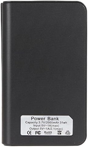 720p Mobile Power Bank H.264 High Definition DVR Hidden Spy Camera Mini Camcorders Dv Dvr