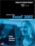 Microsoft� Office Excel 2007: Comprehensive Concepts and Techniques
