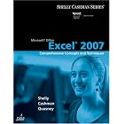 Click here to buy Microsoft Office Excel 2007: Comprehensive Concepts and Techniques (Shelly Cashman Series) by Gary B. Shelly.