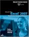 Books : Microsoft Office Excel 2007: Comprehensive Concepts and Techniques (Shelly Cashman Series)