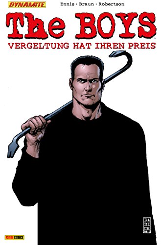 The Boys Band 13 - Vergeltung hat ihren Preis (German Edition)