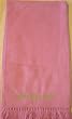 AKA Alpaca Scarf Pink
