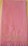 AKA Alpaca Scarf Pink