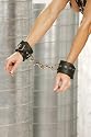 Elegant Moments LEATHER WRIST CUFFS