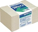 エリエール　プロワイプソフトタオル未晒帯どめ５０枚　3275531 703143