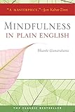 Mindfulness in Plain English