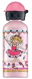 Sigg Trinkflasche Lillifee Ballet, pink, 0.4 l