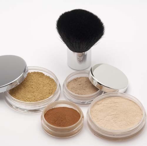 proto-col mineral cosmetics starter kit: ivory - very fair skin tone