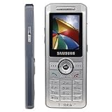 Samsung T509 Tri-Band GSM Mobile Bluetooth Camera Phone for T-Mobile (Silver)