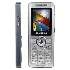 Samsung SGH T509 - Cellular phone - GSM - bar - plu