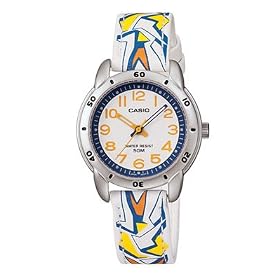 Casio General Kids Watches Strap Fashion MTR-12B-7BVDR - WW