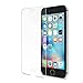 iPhone 6S Screen Protector, PLESON® [0.2mm] iPhone 6S Glass Screen Protector (4.7 inch) [3D Touch Compatible] 99.9% HD 2.5D 9H Premium Tempered Glass Screen Protector for iPhone 6S - Lifetime Warranty