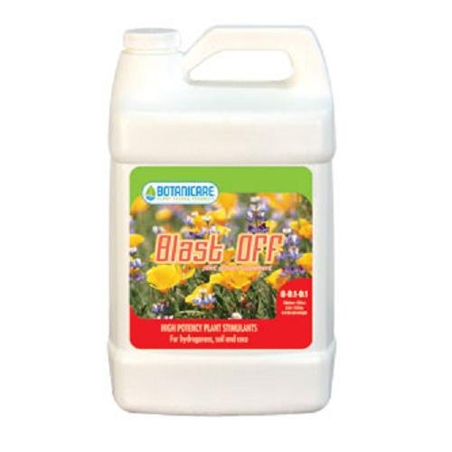 Botanicare Nutrients Blast Off 2.5 Gallons Hydroponics 