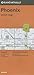 Rand McNally Phoenix, Arizona Street Map