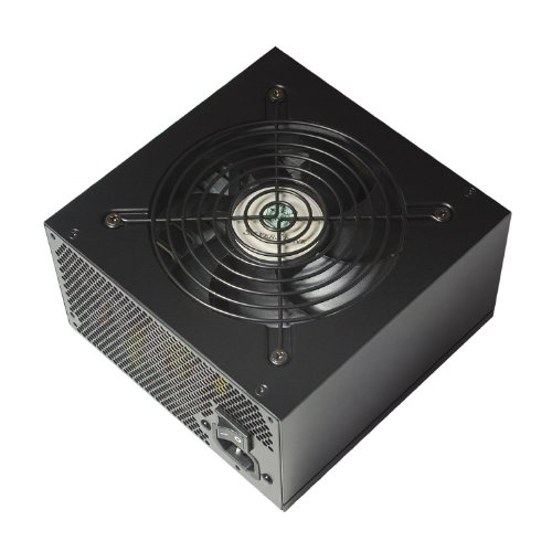 Silverstone Tek 850 Watts 80 Plus Certified Active PFC ATX PS/2 Power Supply (OP850-P)