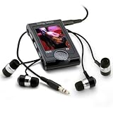 Inngenio 3000 DUO HDP 1 GB MP4 / MP3 / WMA / FM Player (1.8 TFT  Frontal Speaker)